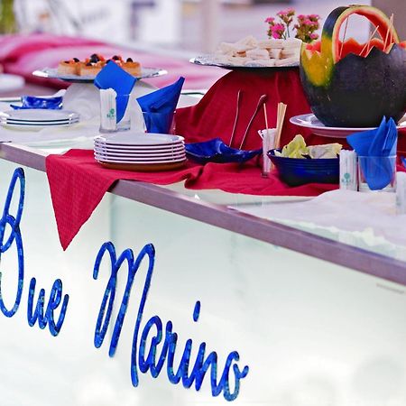 Bue Marino Hotel-Restaurant-Cocktail Bar Cala Gonone Exteriér fotografie